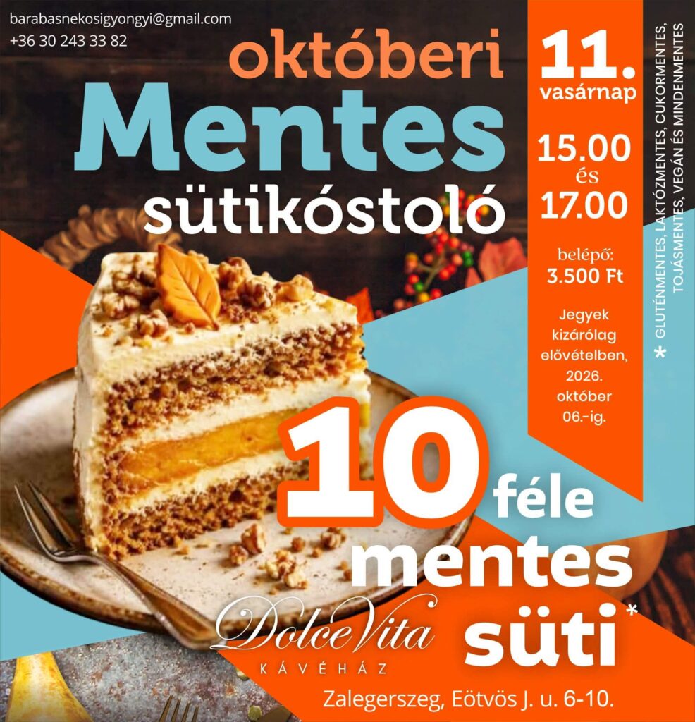 Mentes sütikóstoló